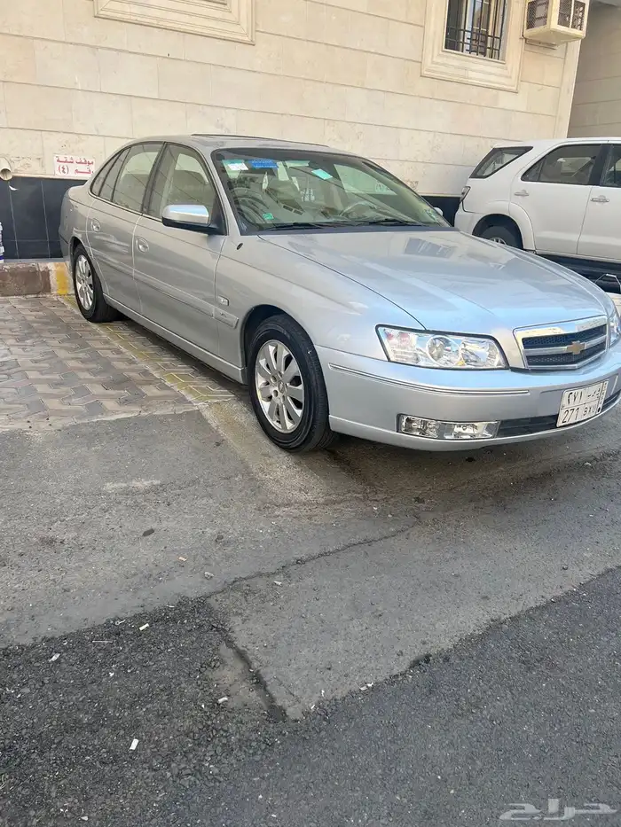 للبيع   شفروليه كابريس LTZ 2006 0