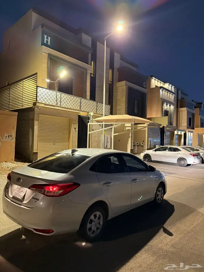 يارس 2021 نظيفه البيع سمح بإذن الله 8