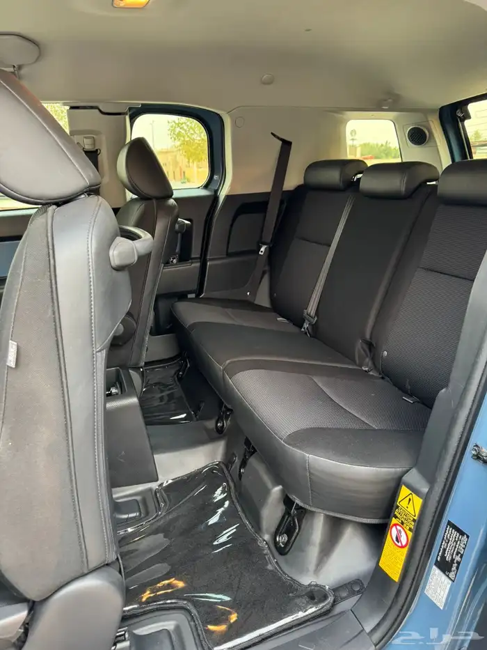 تويوتا اف جي 2021 فل كامل شبة جديد 36