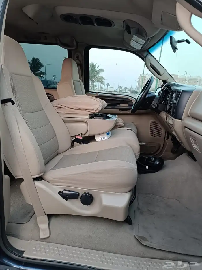 فورد نظيف جدا استخدام حشمة 2005 19