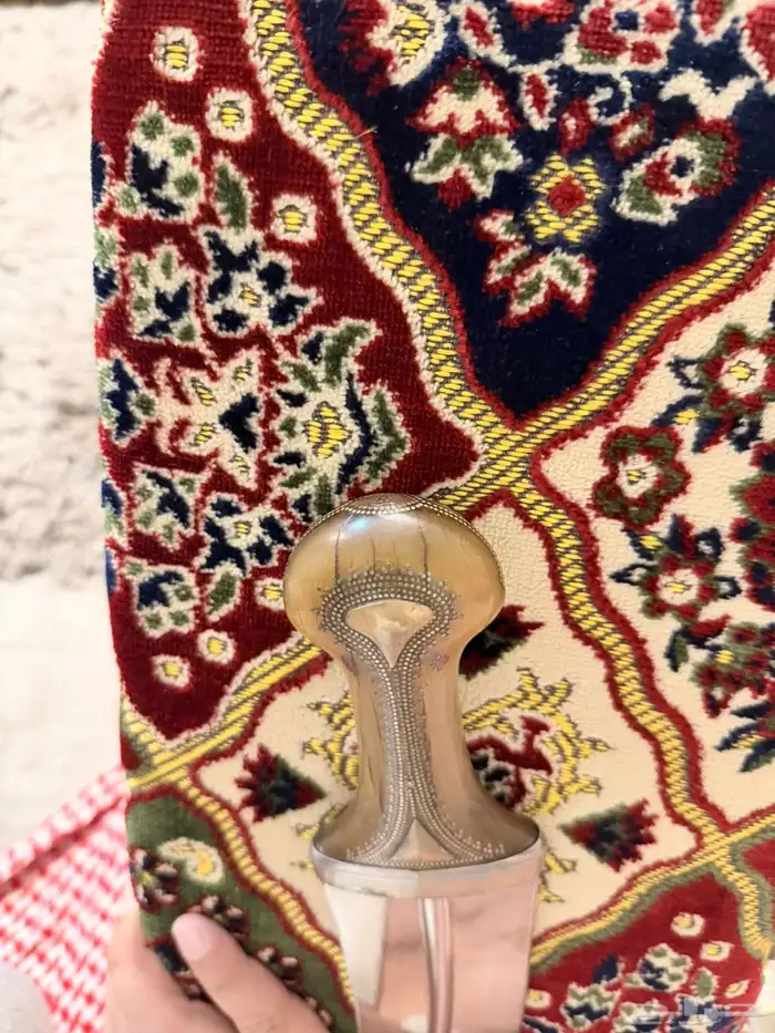 جنبيه نجرانيه زراف كفو حريشيه من القدام 10