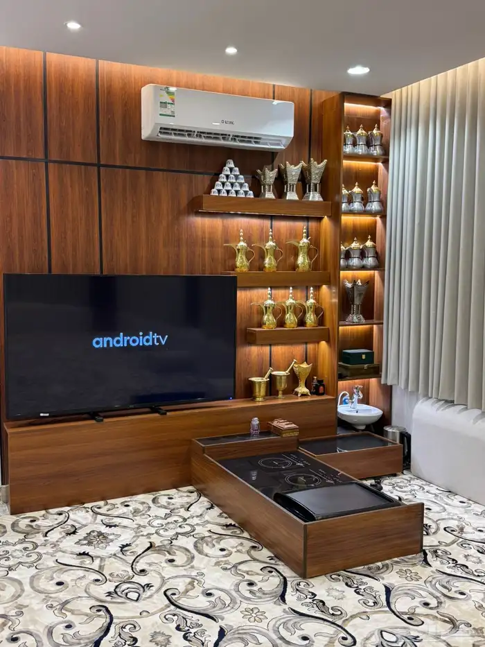 تنسيق دواكير مجالس معا التركيب 2