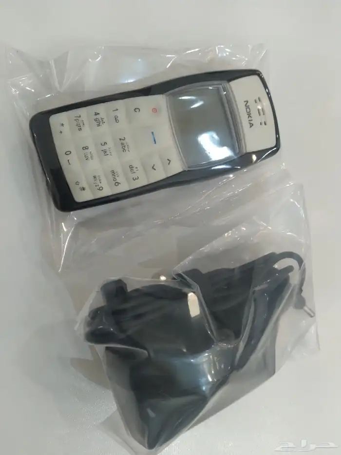 جوال نوكيا Nokia 1100 - اصلي نادر 8