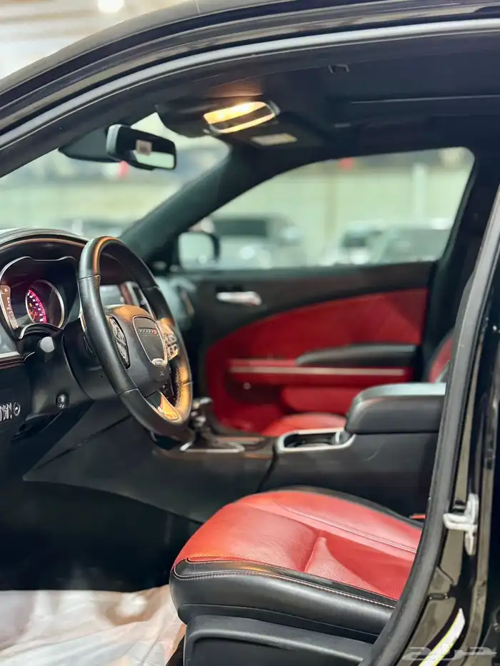 دوج تشارجر 2022 RT فل هاوس 2