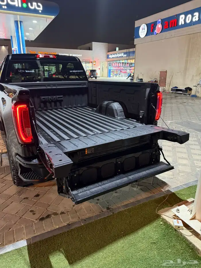 GMC سييرا at4 للبيع 11