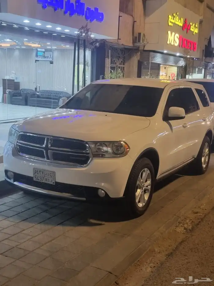 دوج درانجو 2013 نظيف جدا 18