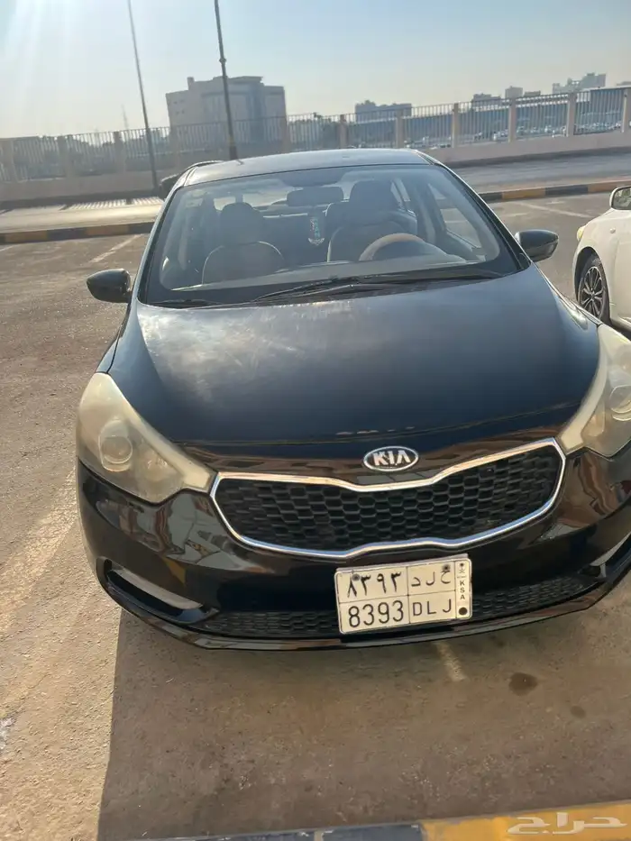 كيا سيراتو 2016 5