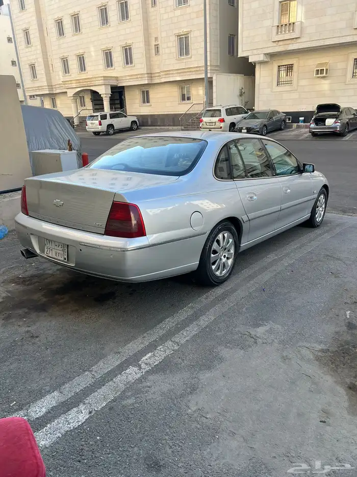 للبيع   شفروليه كابريس LTZ 2006 2
