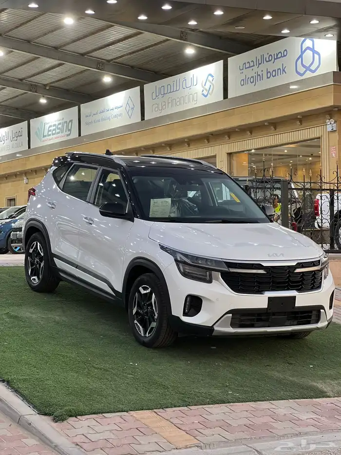 كيا سيلتوس MID GLS 2025 0