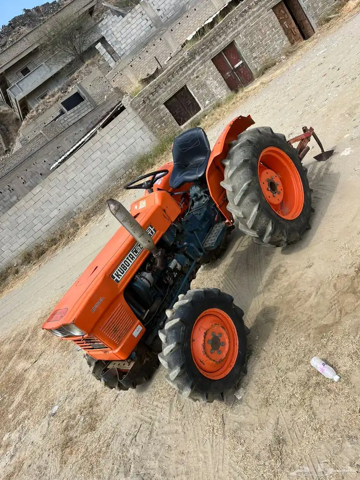 حراثه كابوتا 2