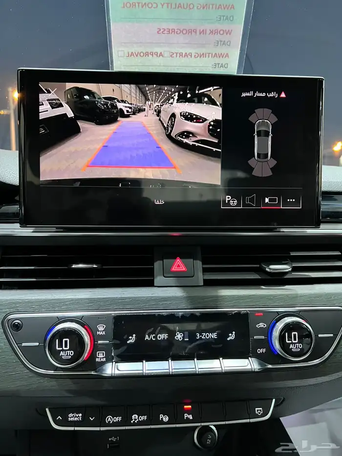 اودي A5 موديل 2022 8