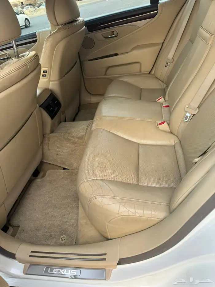 لكزس LS 460 2015 12