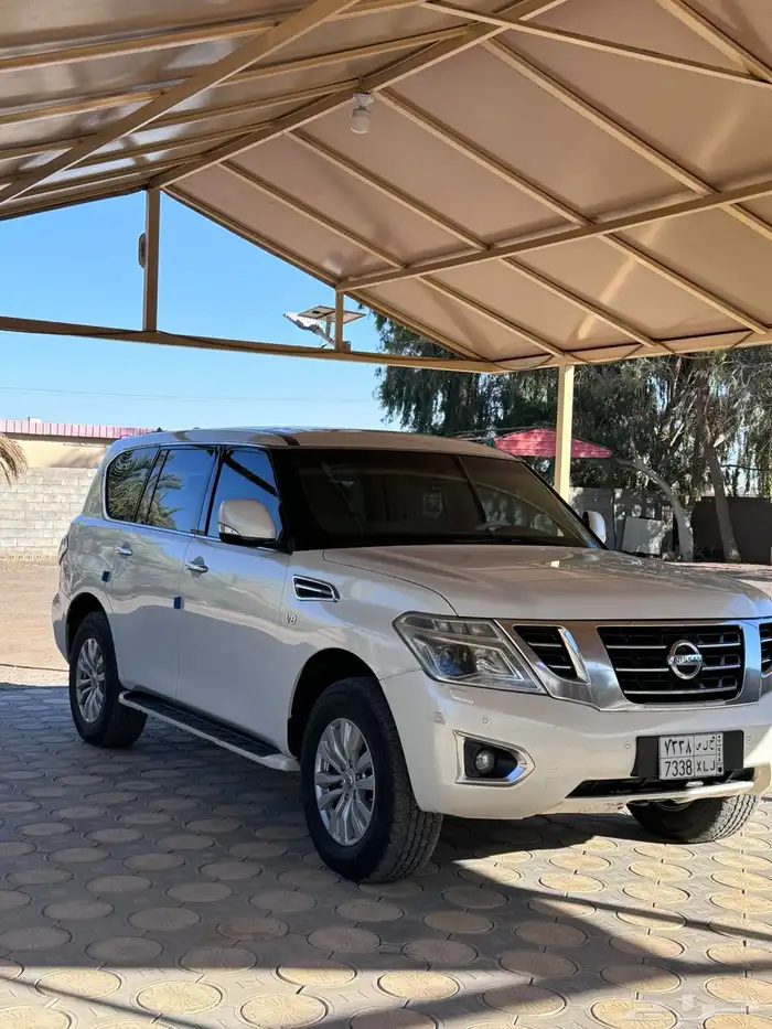 نيسان بلاتينيوم 320 0