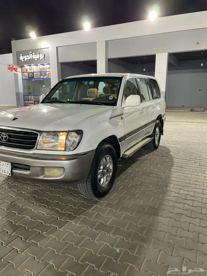 لاند جكسار 2002 8