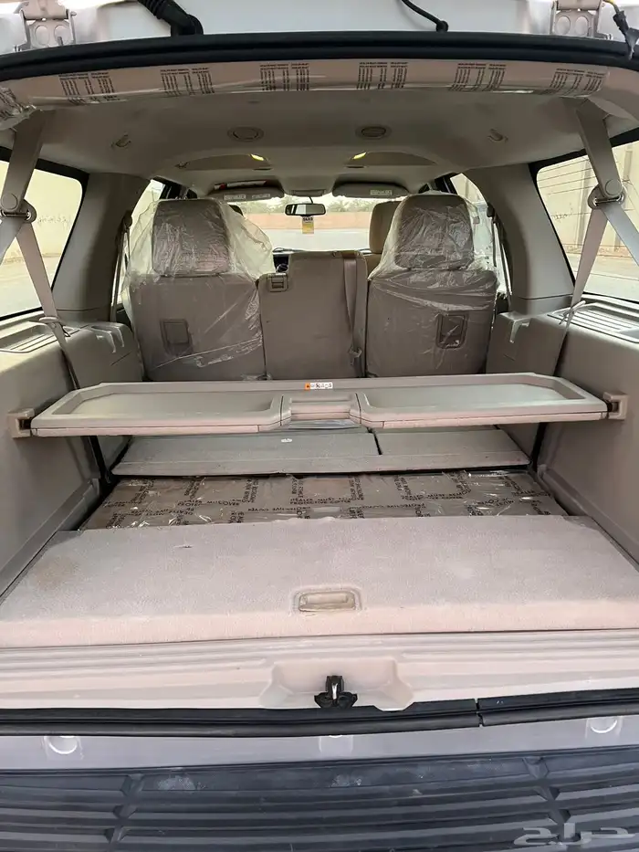 للبيع اكسبدشنن دبل طويل2013 10