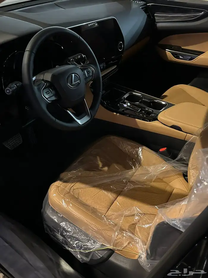 لكزس NX350 aa 2025 بسعر 188.500 3