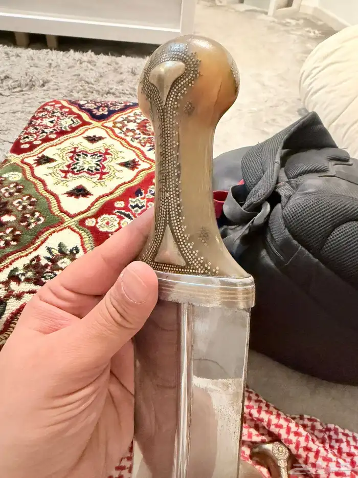 جنبيه نجرانيه زراف كفو حريشيه من القدام 0