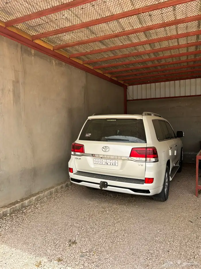 لاندكروزر GXR3 2