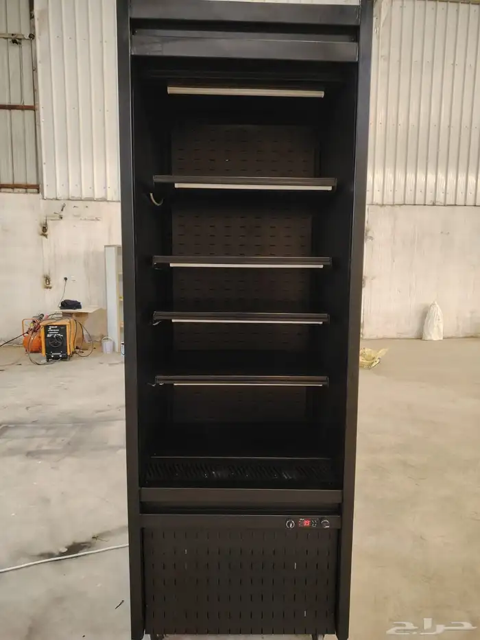 تصنيع ثلاجات عرض وغرف تبريد وتجميد 1