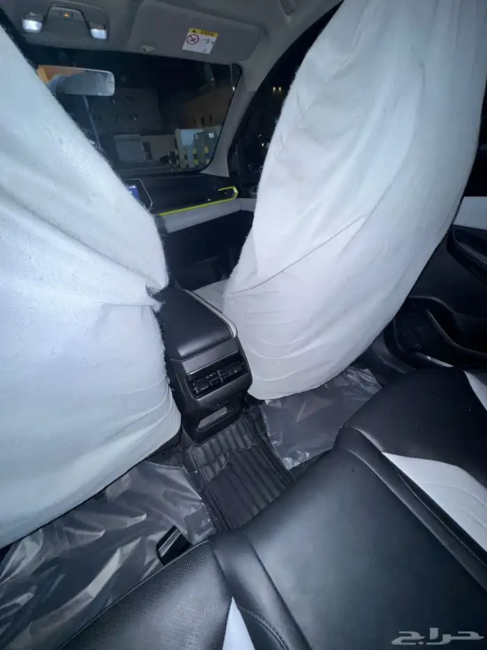 2025 Geely Coolray Standard 8