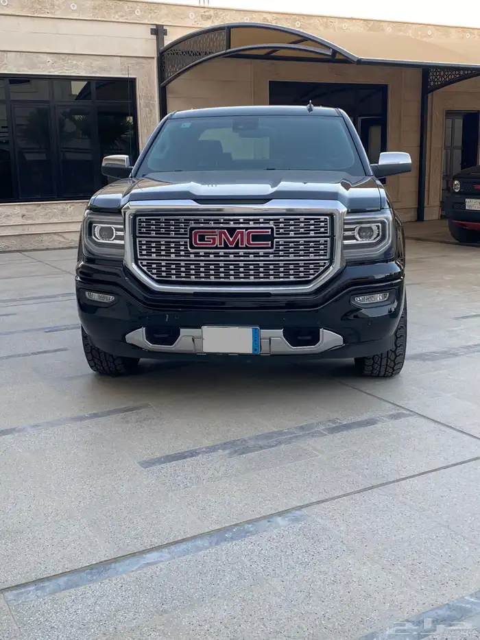 سييرا - دينالي 2018 - مالك أول - تشييكات وكالة 1