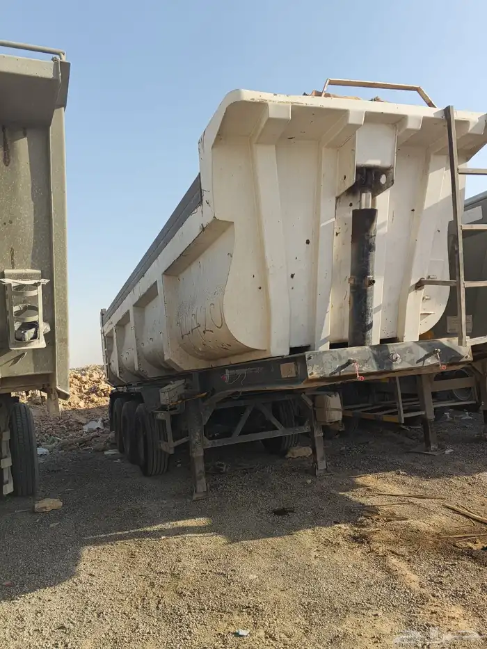 صندوق 3 محاور للبيع مصنع العايذ بستم هيفا كفراته نظيفه 1