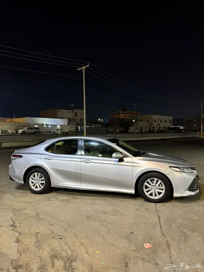 كامري 2018 مطور 5