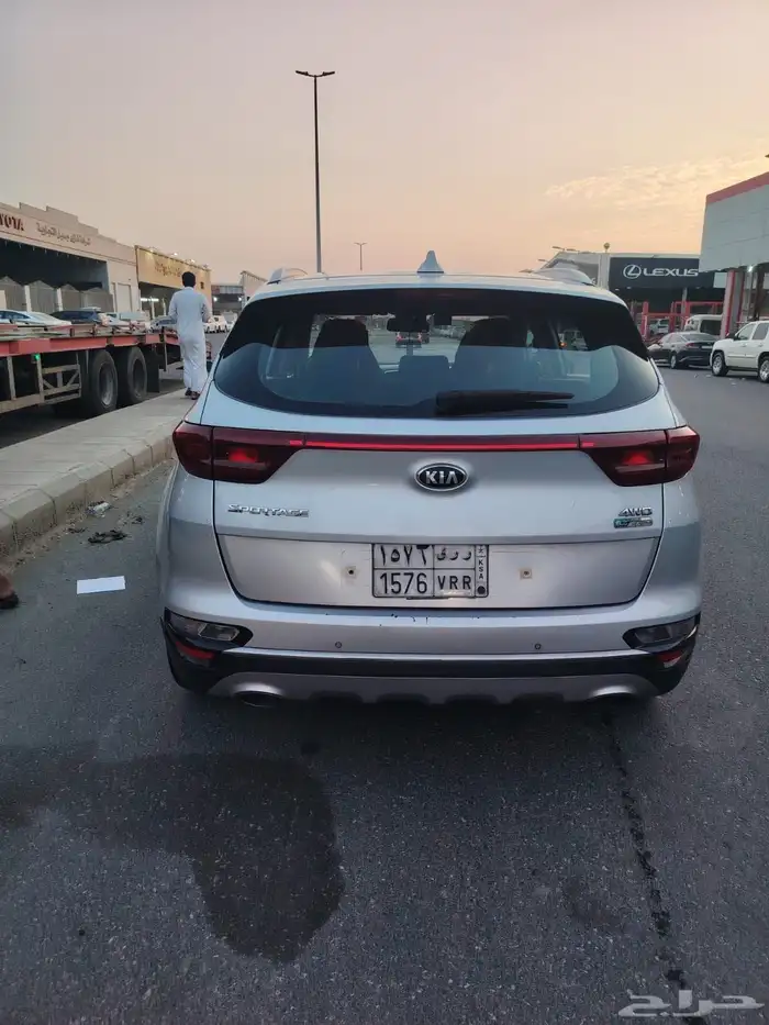 كيا سبورتاج 2019 1