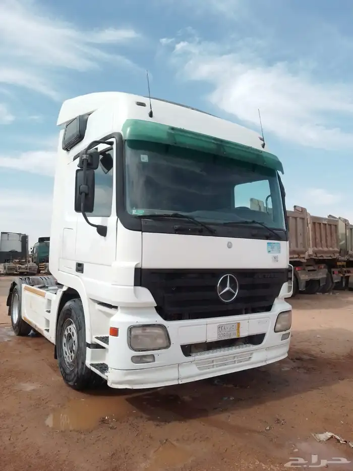 راس تريله 2006 0