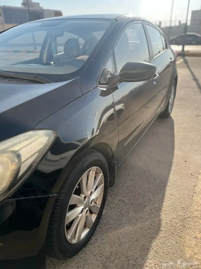 كيا سيراتو 2016 3