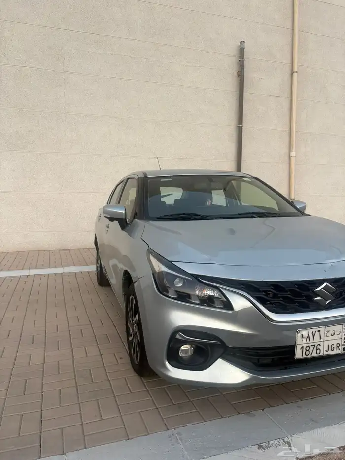 سوزوكي بالينو 2024 1