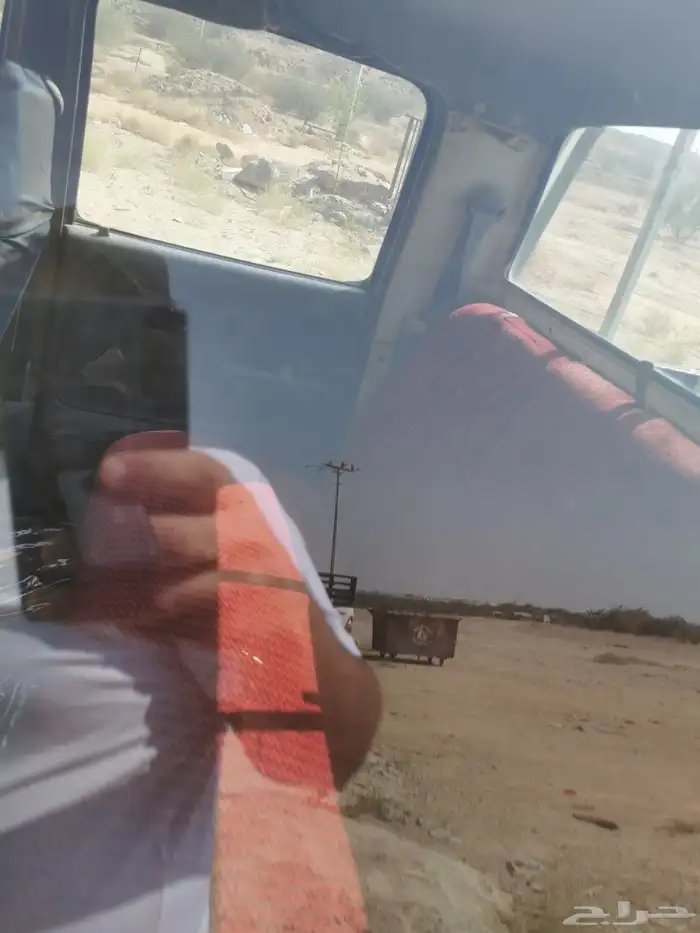 هايلوكس 1998 مجدد مفحوص 11