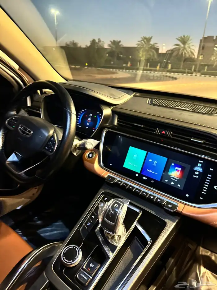 جيلي ازكارا 2021 11