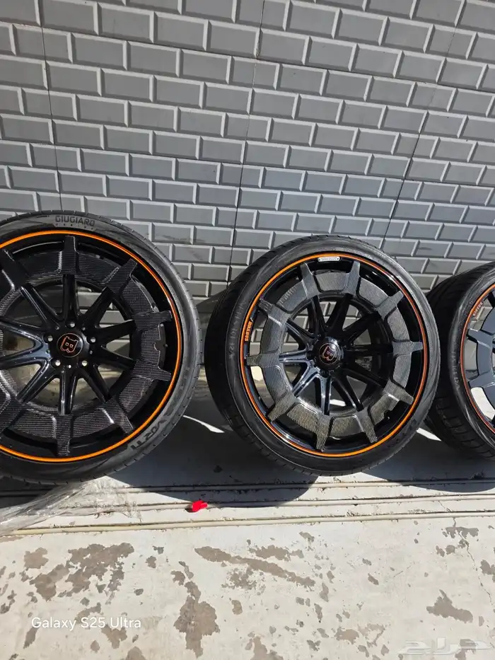 جنوط مرسيدس G63 برابوس 900 9