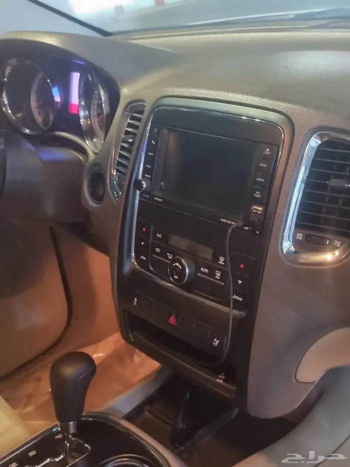 دوج درانجو 2013 نظيف جدا 7