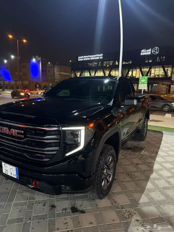 GMC سييرا at4 للبيع 2