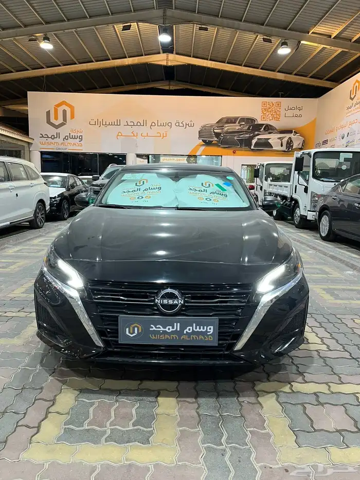 عرض خاص نيسان التيما استاندر 2026 جاهز 105600 2