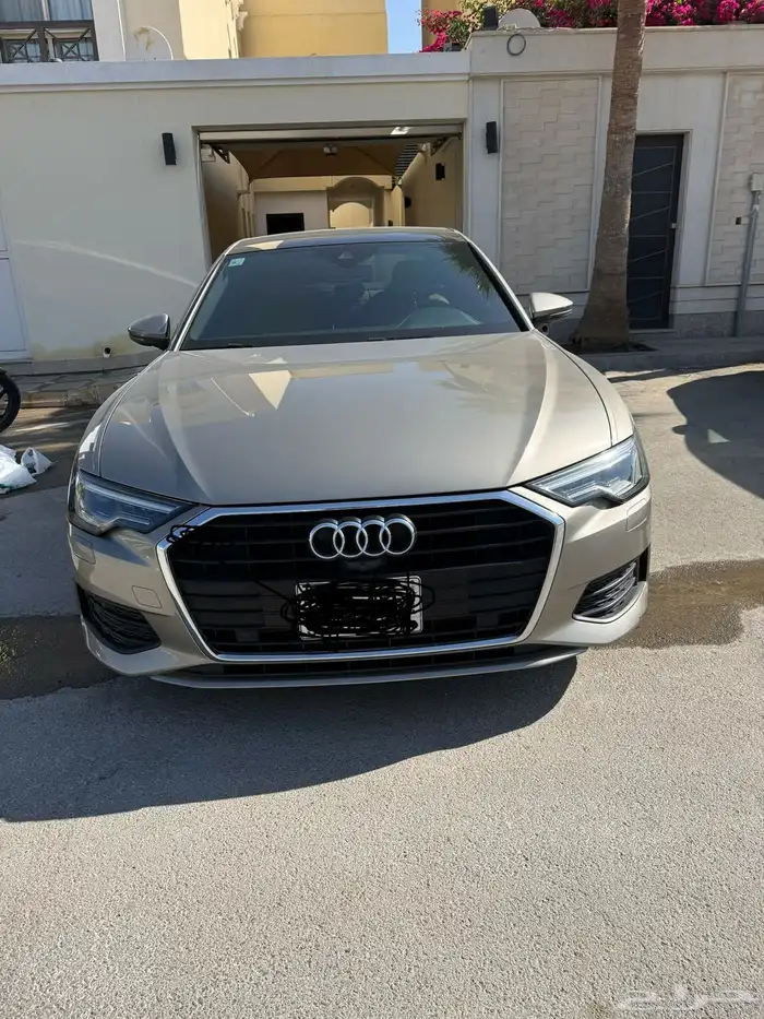اودي A6 2021 2