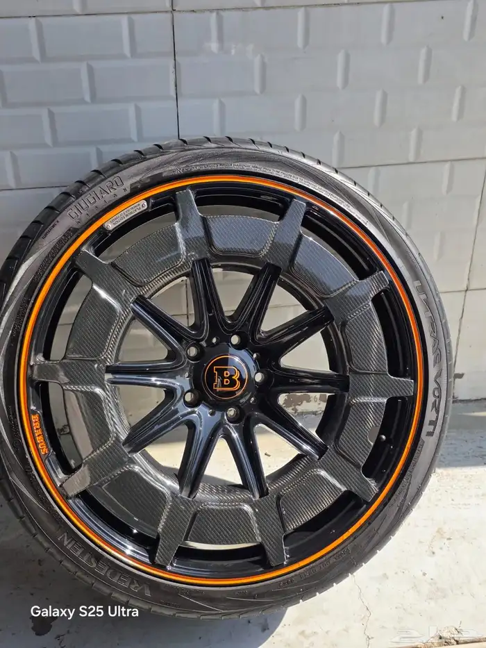 جنوط مرسيدس G63 برابوس 900 15