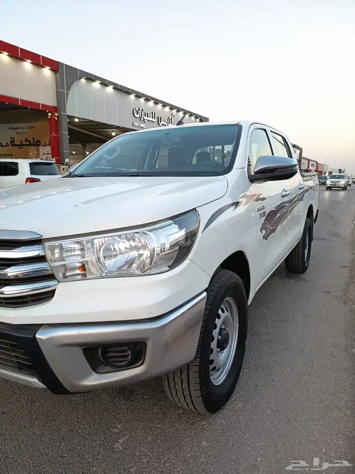 هايلوكس ديزل 2023 4