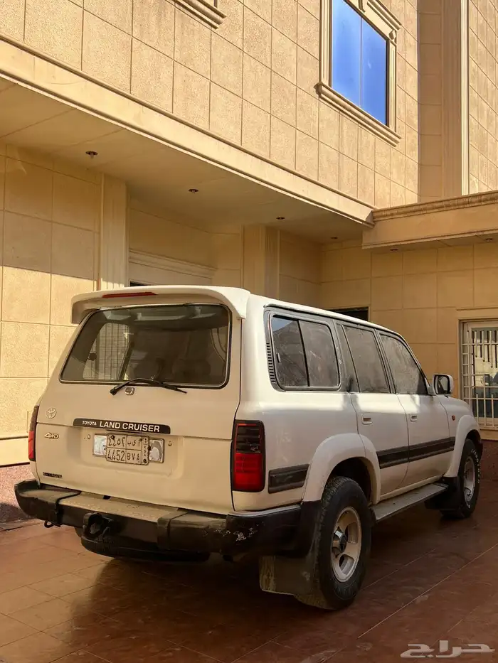 لاندكروزر 92 0