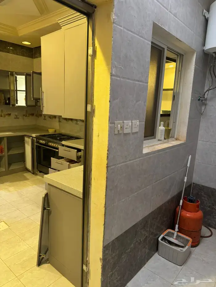 فيلا مؤثثة ومطبخ راكب للايجار السنوي في حي المهدية 8