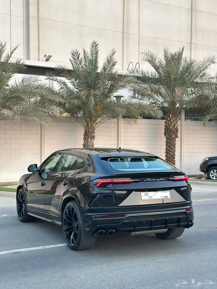 لامبورجيني اوروس 2021 ساماكو 13