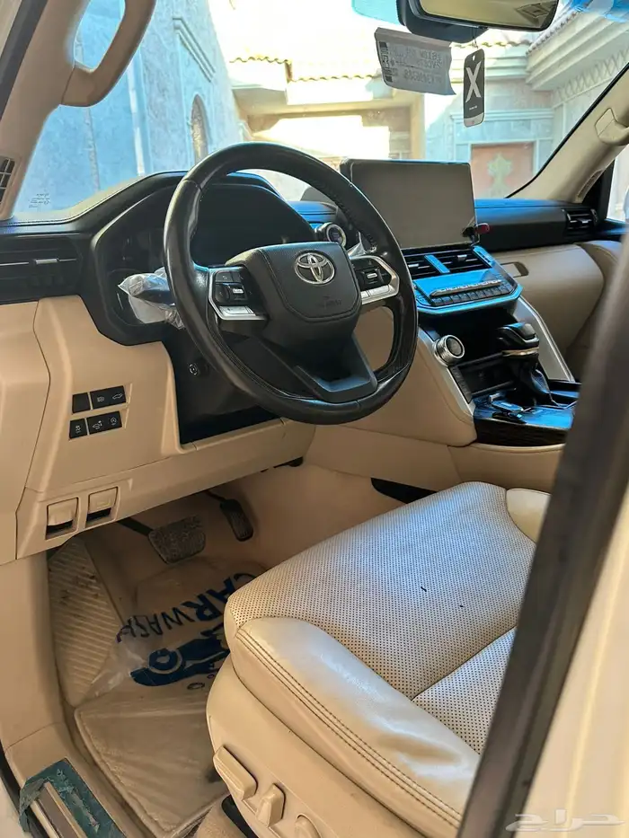 للبيع لاند كروزر VX 10