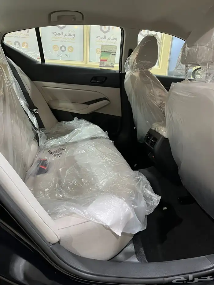عرض خاص نيسان التيما استاندر 2026 جاهز 105600 14