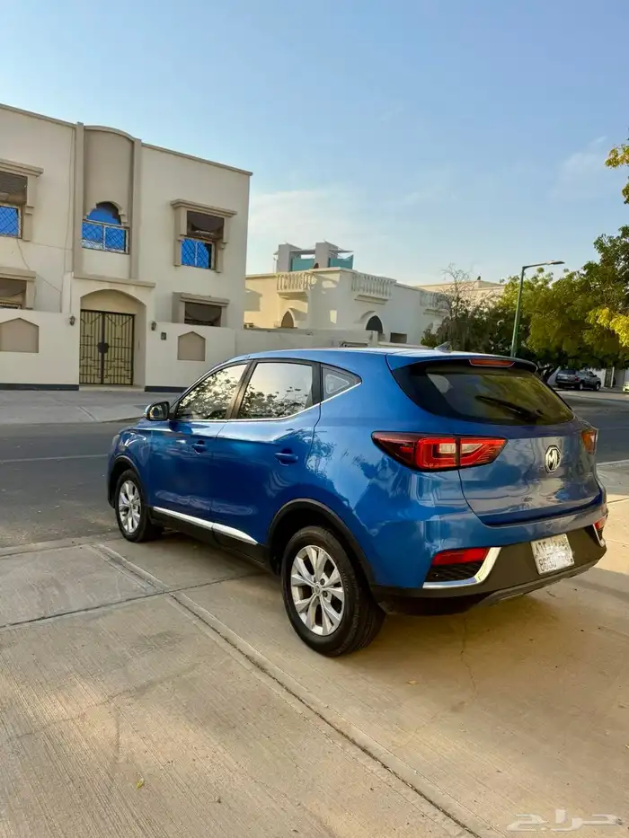 سياره MG ZS 2019. اول مالك سياره 3