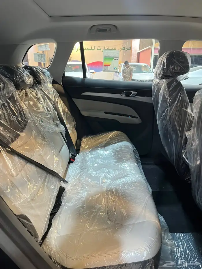 عرض خاص فورد تريتوري ترند 2026 جاهز 109050 7