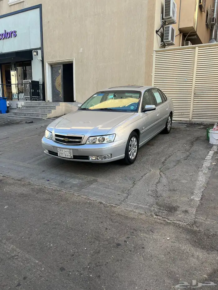 كابرس 2006 LTZ 1