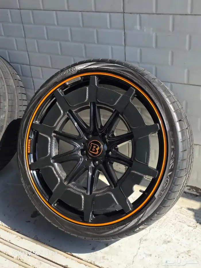 جنوط مرسيدس G63 برابوس 900 28