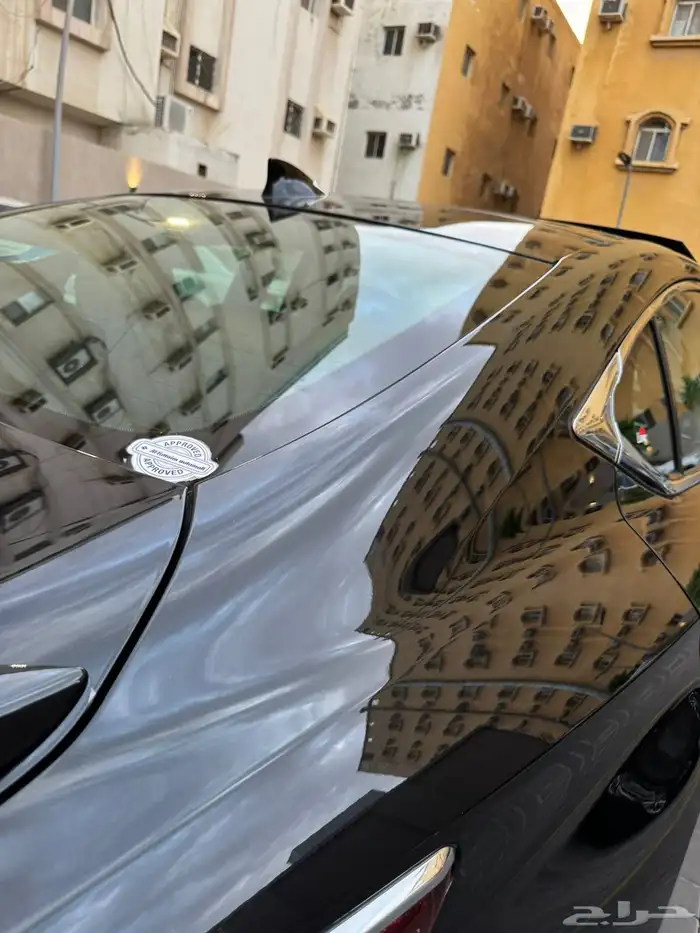 لكزس ES 2019 ثاني مالك DD ممشى قليل مضمون 8